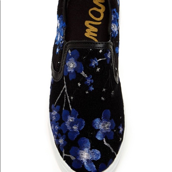 Sam Eldman Marvin Floral Slip-On - Picture 2 of 2